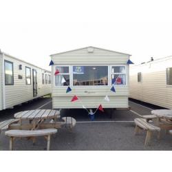 ** STATIC CARAVAN FOR SALE IN NORTH WALES- AWARD WINNING FAMILY PARK- BARGAIN CARAVAN SLEEPS 6
