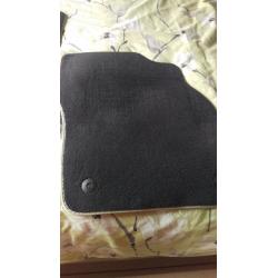 VOLVO S40 R DESIGN TEXTILE FLOOR MATS