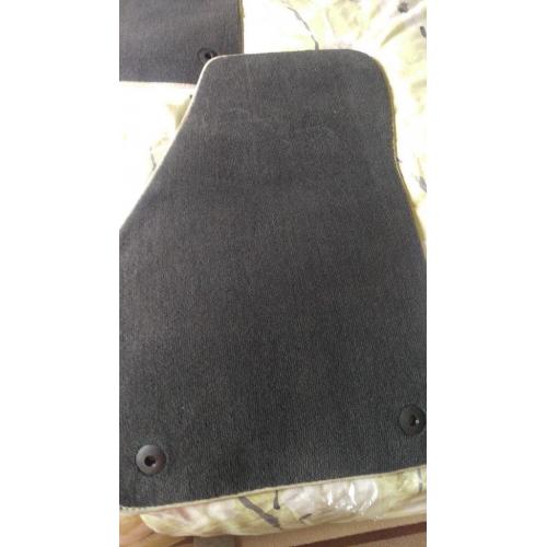 VOLVO S40 R DESIGN TEXTILE FLOOR MATS