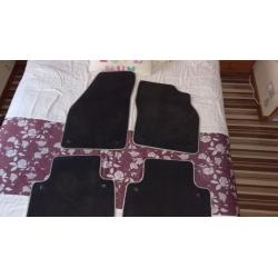 VOLVO S40 R DESIGN TEXTILE FLOOR MATS