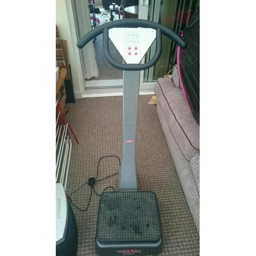 Power plate