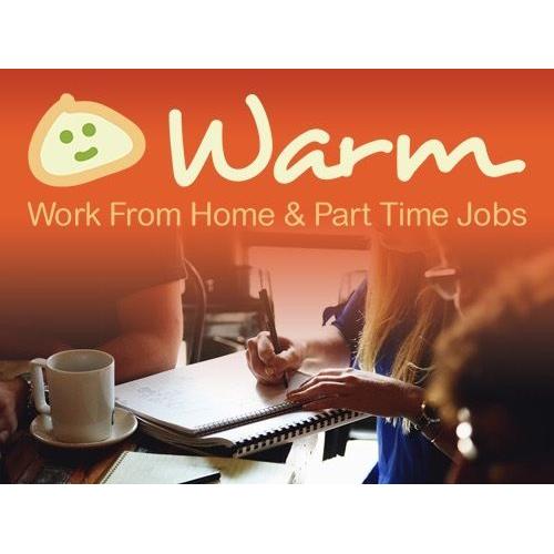 Warm - Paid Research for Focus Groups, Product Testing, Opinions Panels & More (Part Time)