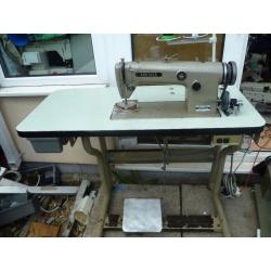 BROTHER Industrial sewing machine Model DB2-B755-3