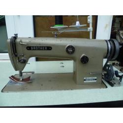 BROTHER Industrial sewing machine Model DB2-B755-3