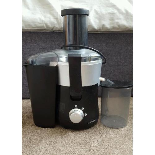 Cookworks juicer