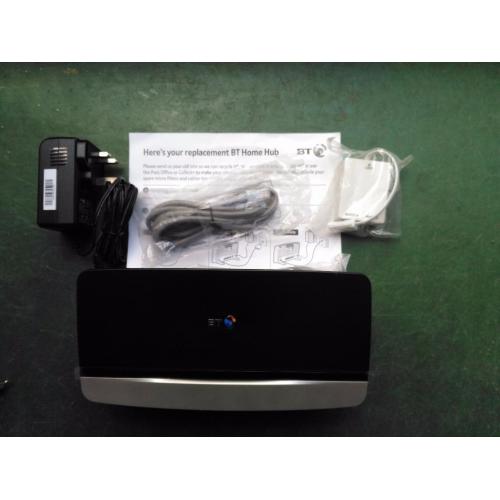 BT Home Hub 4