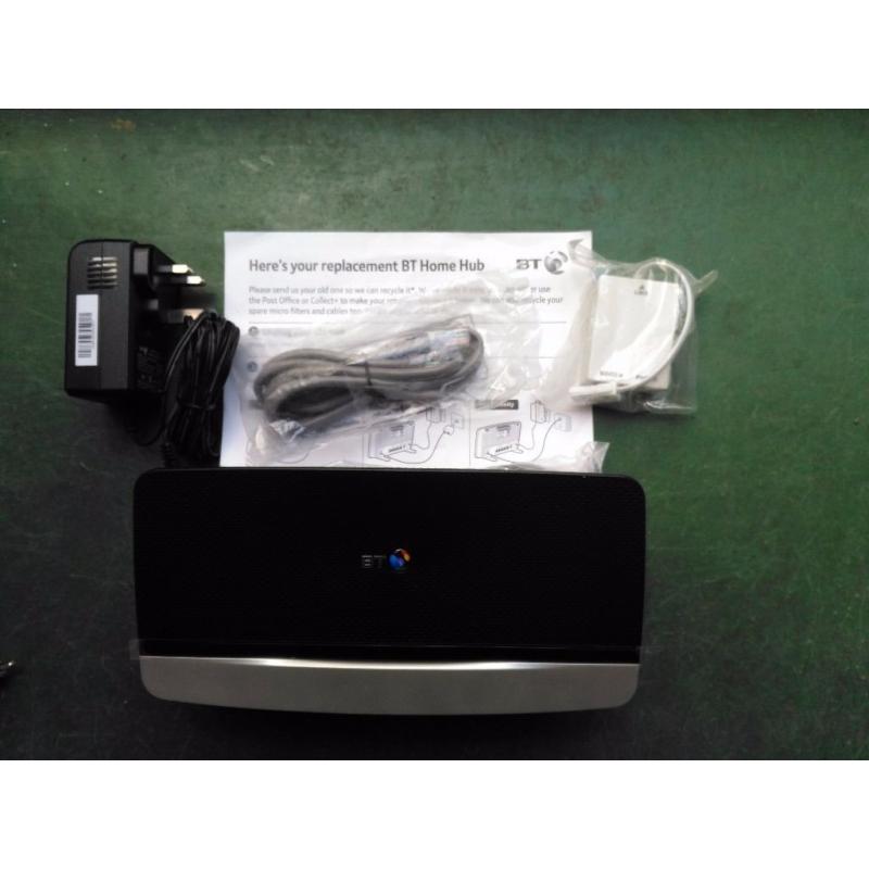 BT Home Hub 4