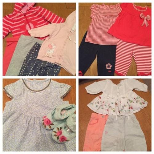 Baby girl cloths