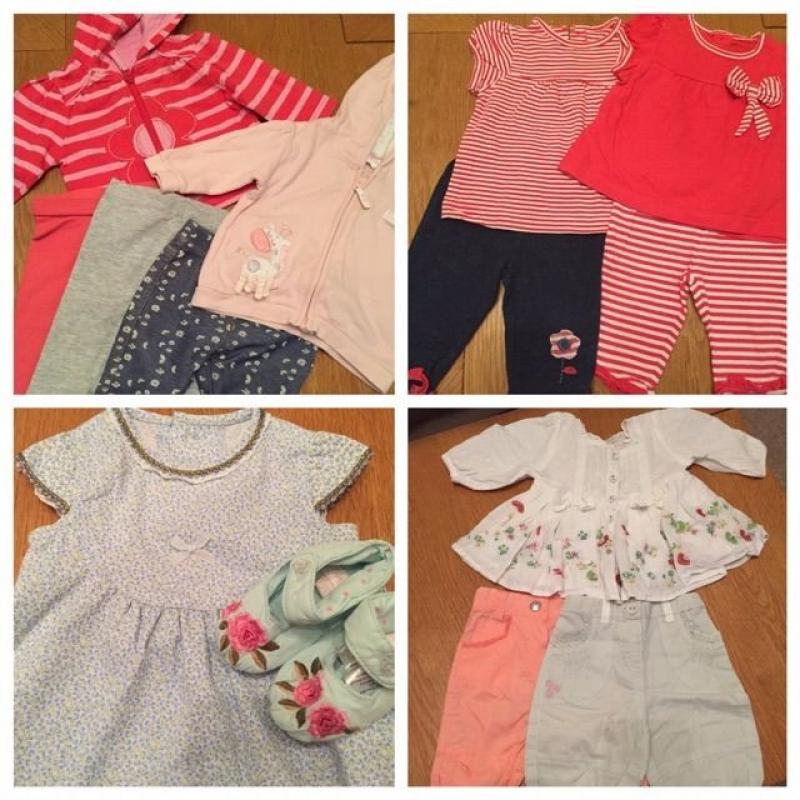 Baby girl cloths