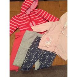Baby girl cloths