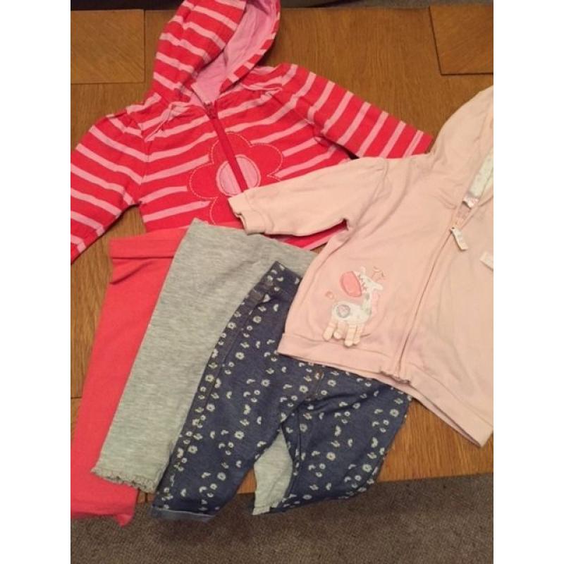 Baby girl cloths