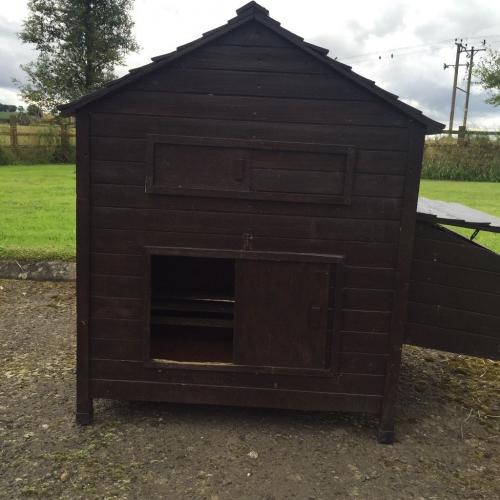 Hen house