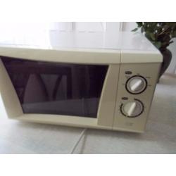 Microwave for sale. good condition