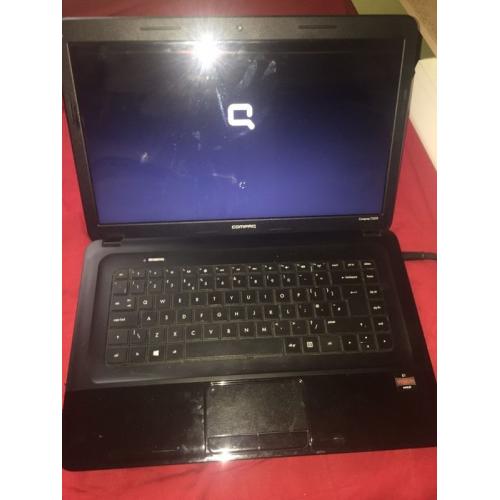 Compaq laptop