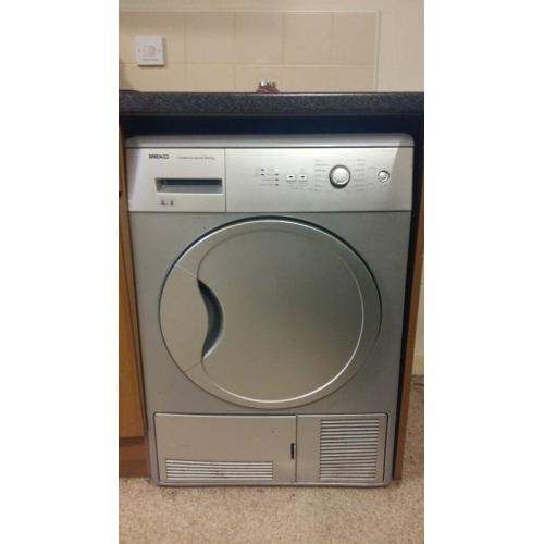 Beko 7kg Tumble Dryer Condenser