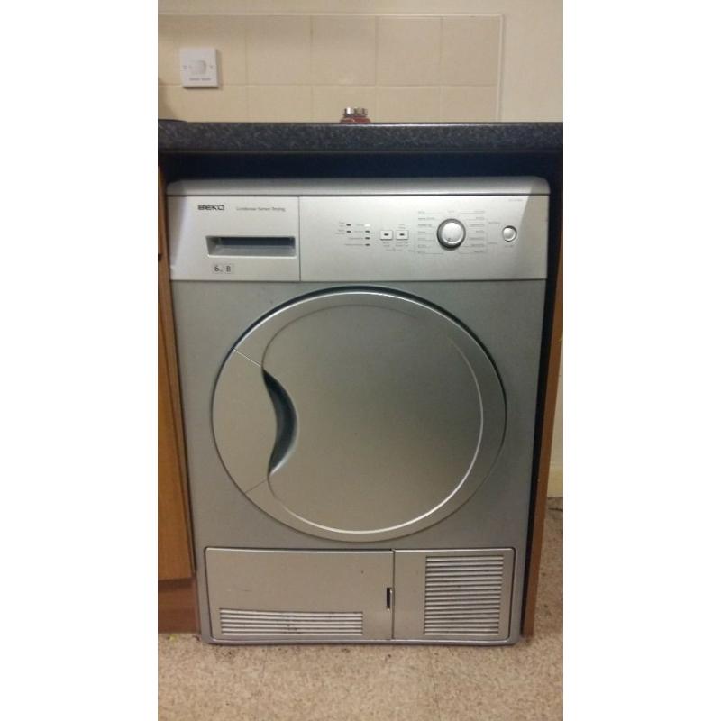 Beko 7kg Tumble Dryer Condenser