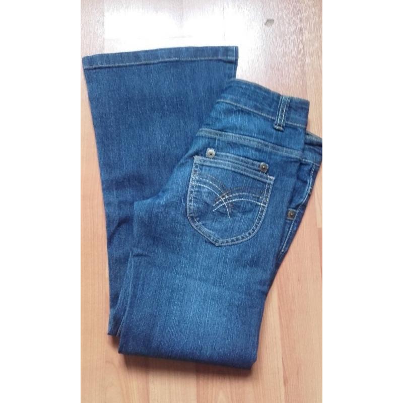 New Older Girls George Jeans 10-11 years