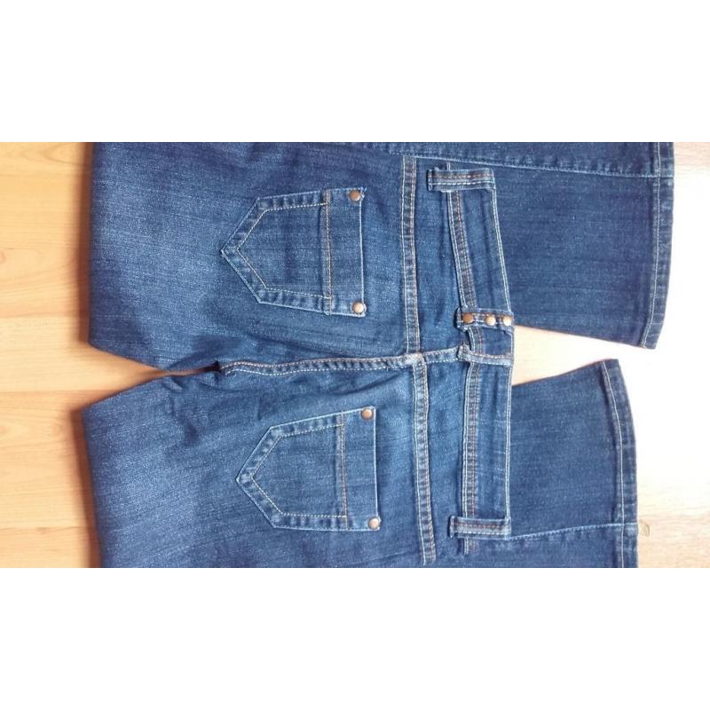New Older Girls George Jeans 10-11 years