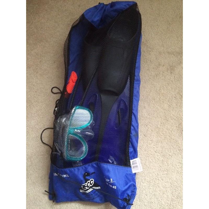 Snorkel kit