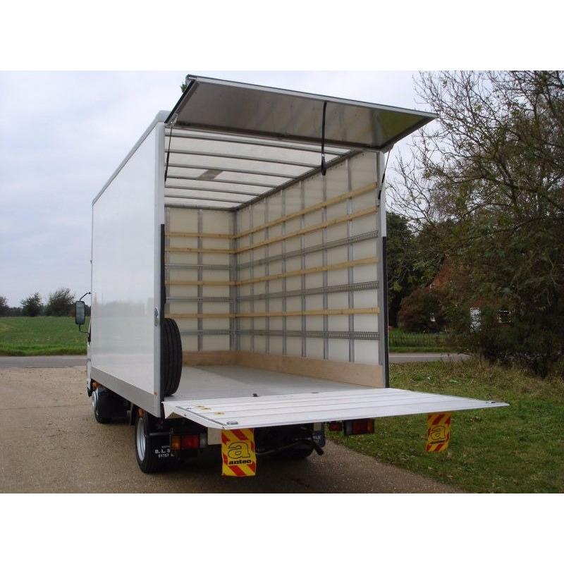 24/7 MAN AND VAN HIRE RUBBISH WASTE REMOVAL HOUSE CLEARANCE MOVERS MOTORBIKE RECOVERY MOVING VAN