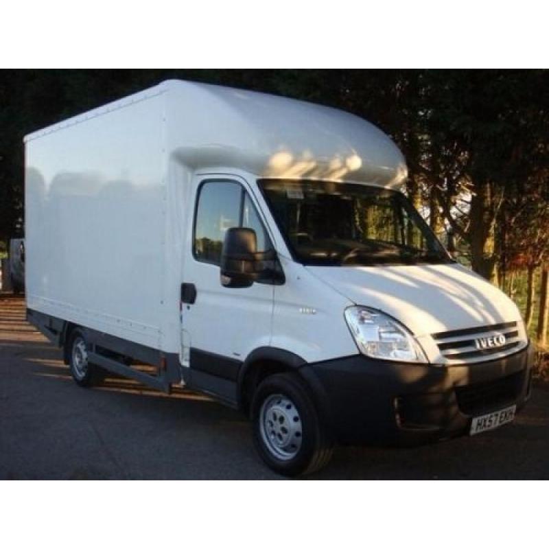 24/7 MAN AND VAN HIRE RUBBISH WASTE REMOVAL HOUSE CLEARANCE MOVERS MOTORBIKE RECOVERY MOVING VAN