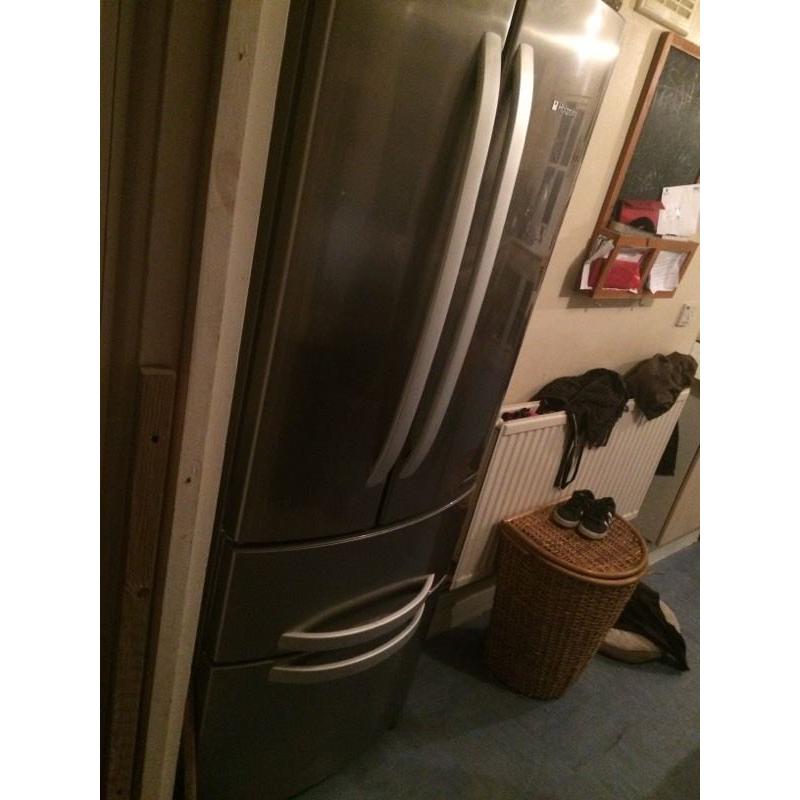 Fridge Freezer