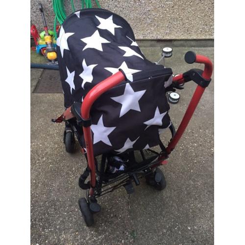 Pushchair