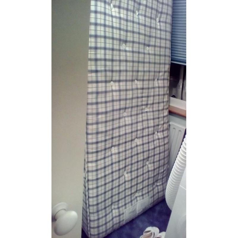 Rest Assured 3ft Mattress