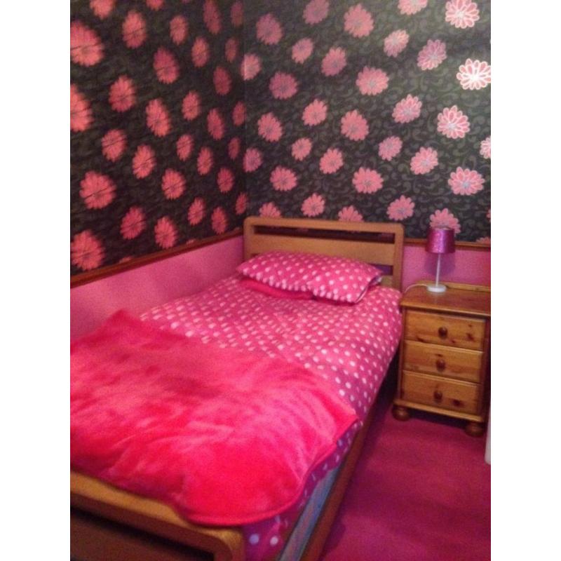 Room to let, near Aberdeen uni