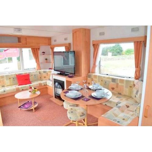 Static Caravan For Sale in Southerness, Scotland **Beachside Pitches**Monthly Payments**Low Deposit*