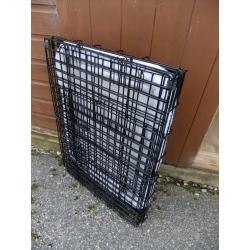 Collapsible Dog Crate 55cm x30cm x 55cm high Excellent Condition