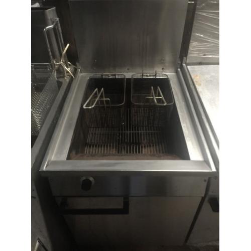 Falcon gas fryer