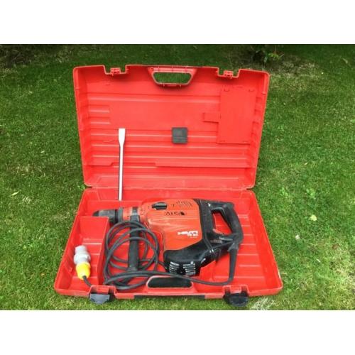 Hilti 80 ATC AVR SDS Breaker / Hammer Drill 110v.