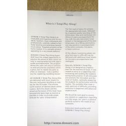 ***3 Tempi Play along - great violin learning tool***