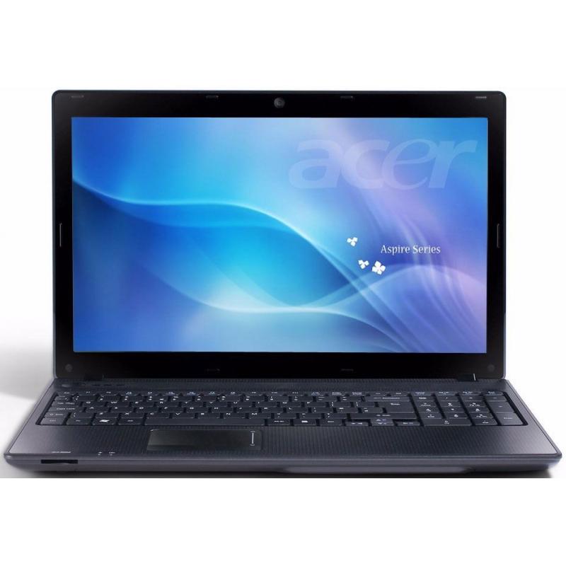 ACER 5742/ INTEL 2.00 GHz/ 3 GB Ram/ 250GB HDD/ HDMI/ WIRELESS/ WEBCAM/ WIN 7 - FREE DELIVERY!!!