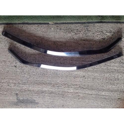 Bmw e46 hecko wind deflectors