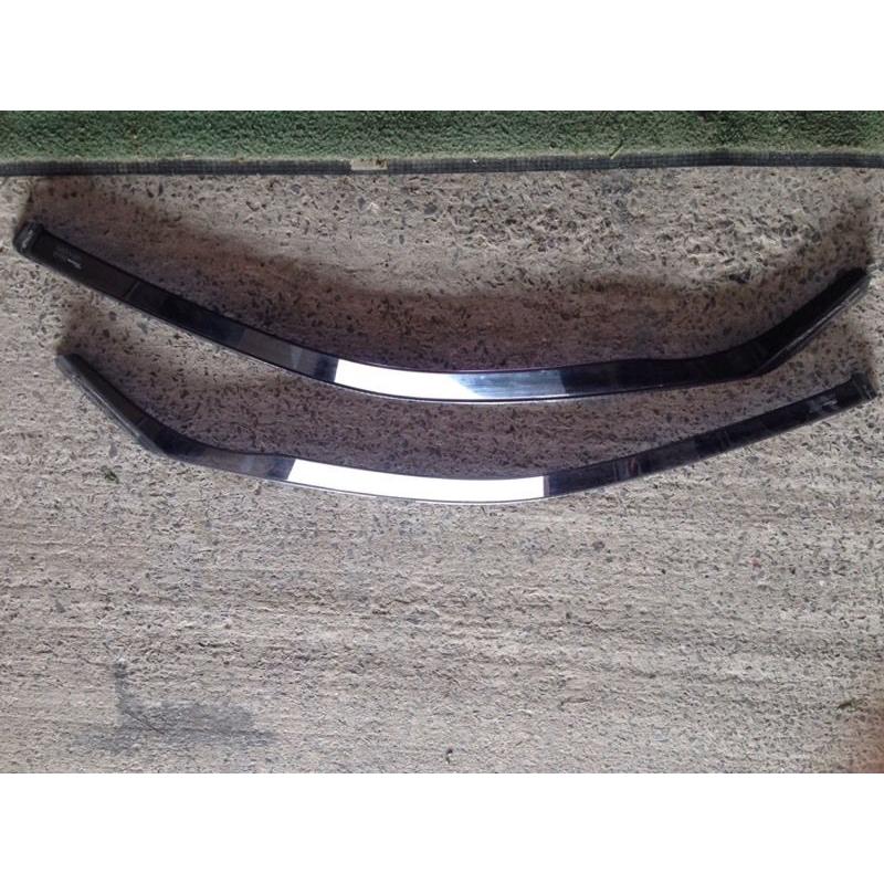 Bmw e46 hecko wind deflectors