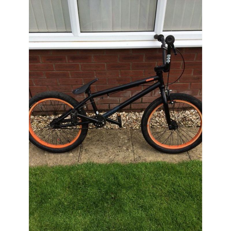 BMX bike for sale! Brilliant condition