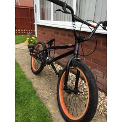 BMX bike for sale! Brilliant condition
