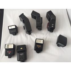 Job lot flashes tested working