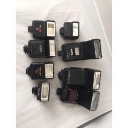 Job lot flashes tested working