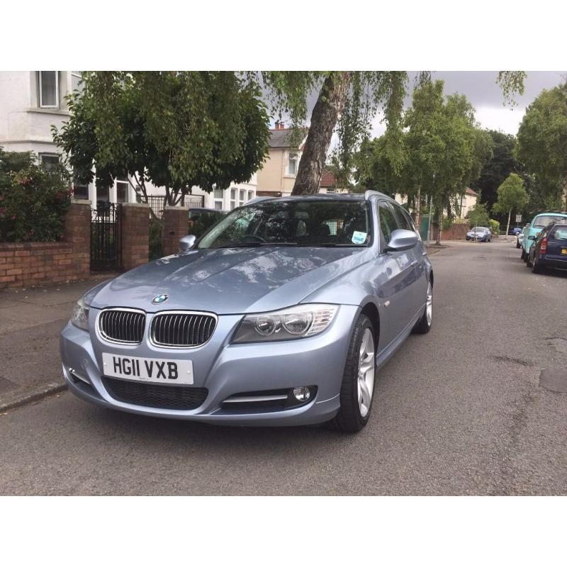 BMW 3 series, special edition touring. Immaculate condition