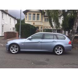BMW 3 series, special edition touring. Immaculate condition