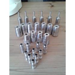 Tattoo Grips and Tubes