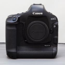 Canon EOS 1D Mark IV (body only)