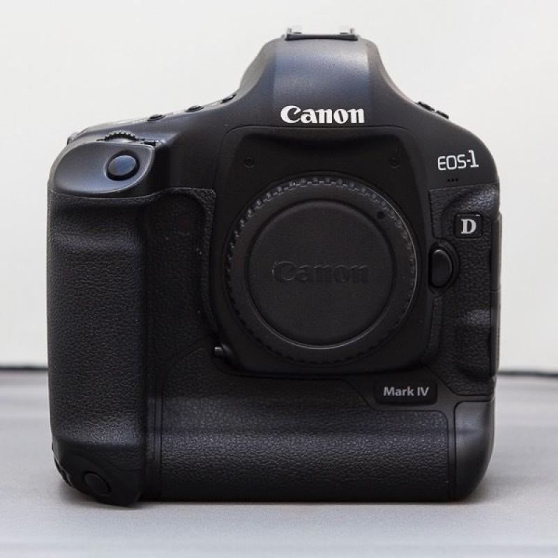 Canon EOS 1D Mark IV (body only)