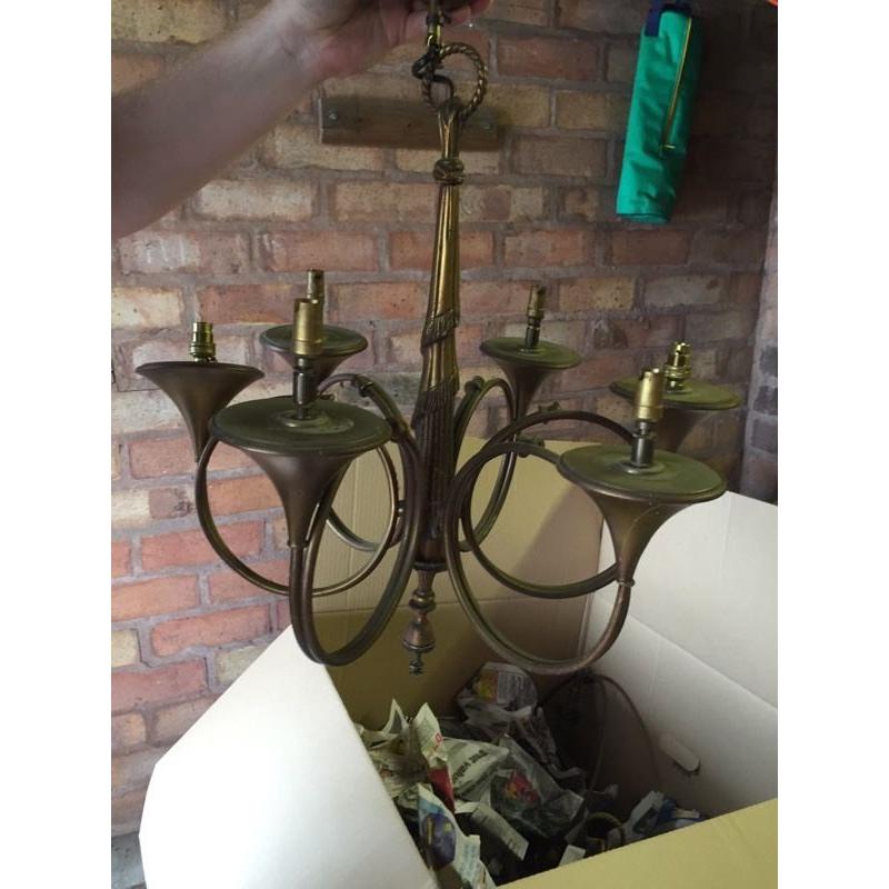 Ceiling lights