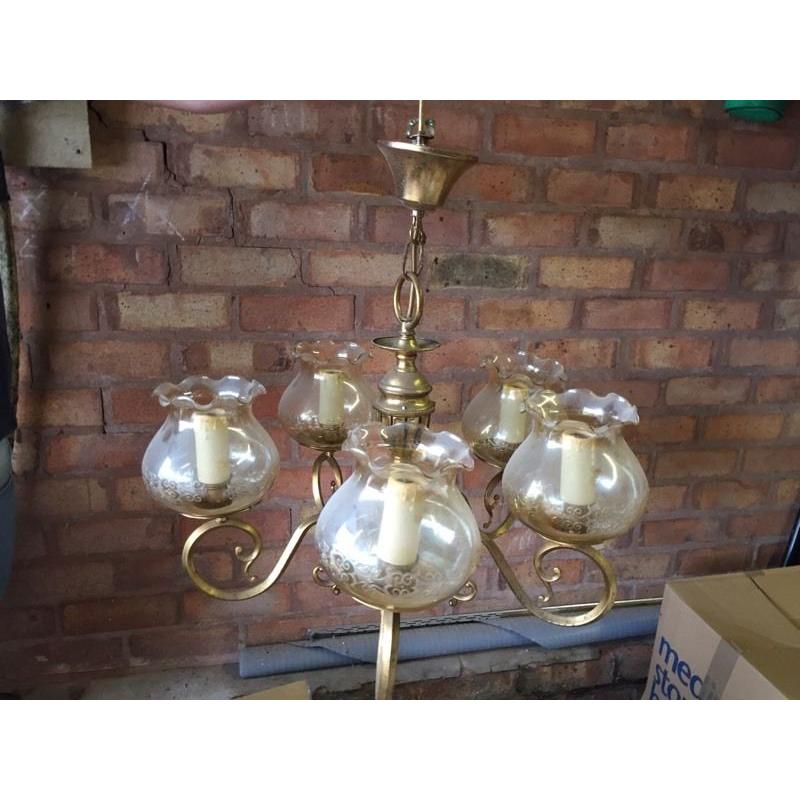 Ceiling lights
