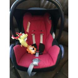 Maxi.cosi infant car seat