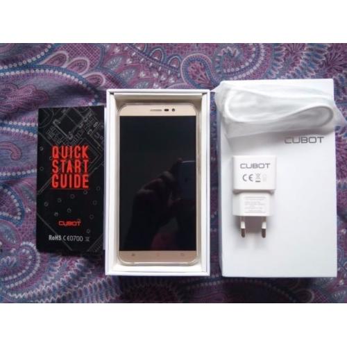 Sell/Swap Cubot Note S, New, Unlocked, 5.5", 2 GB RAM, 16 GB